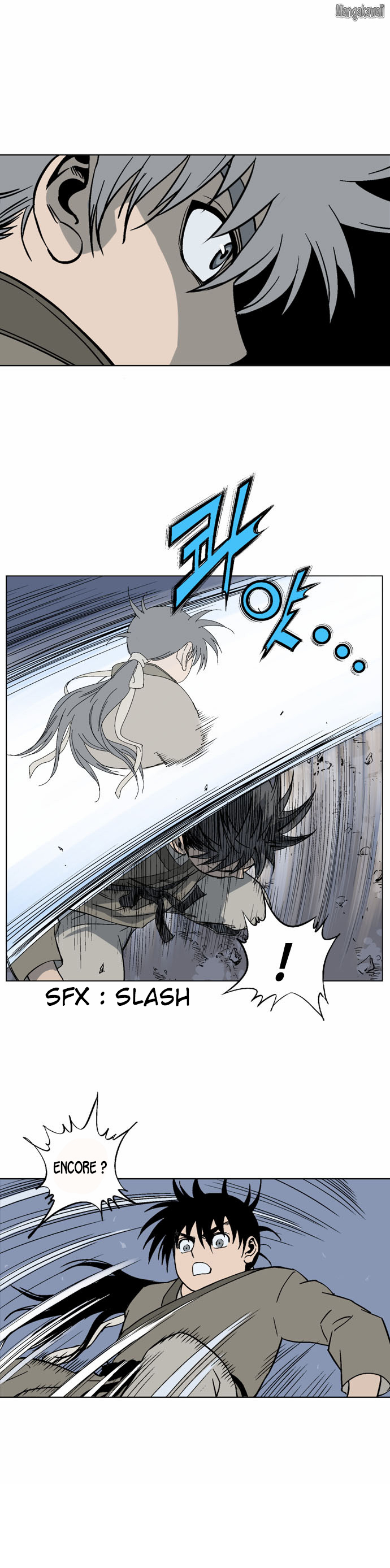 Read Gosu vf Manga Online