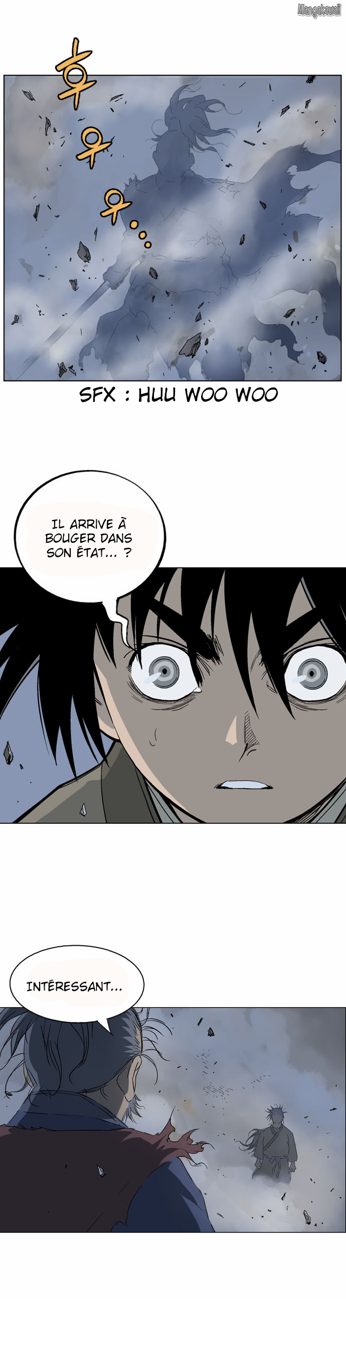 Read Gosu vf Manga Online