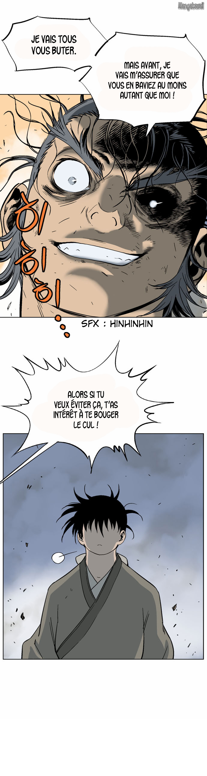 Read Gosu vf Manga Online