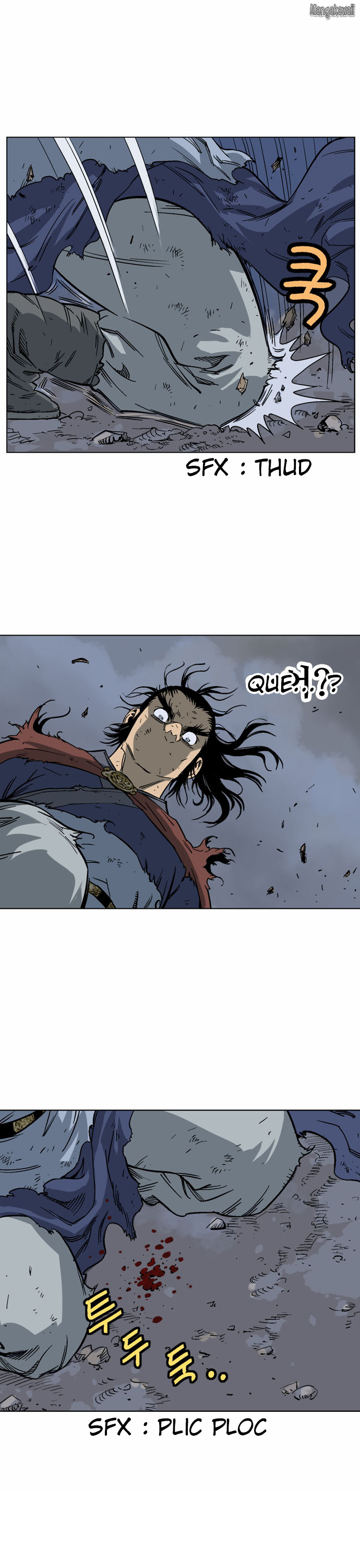 Read Gosu vf Manga Online