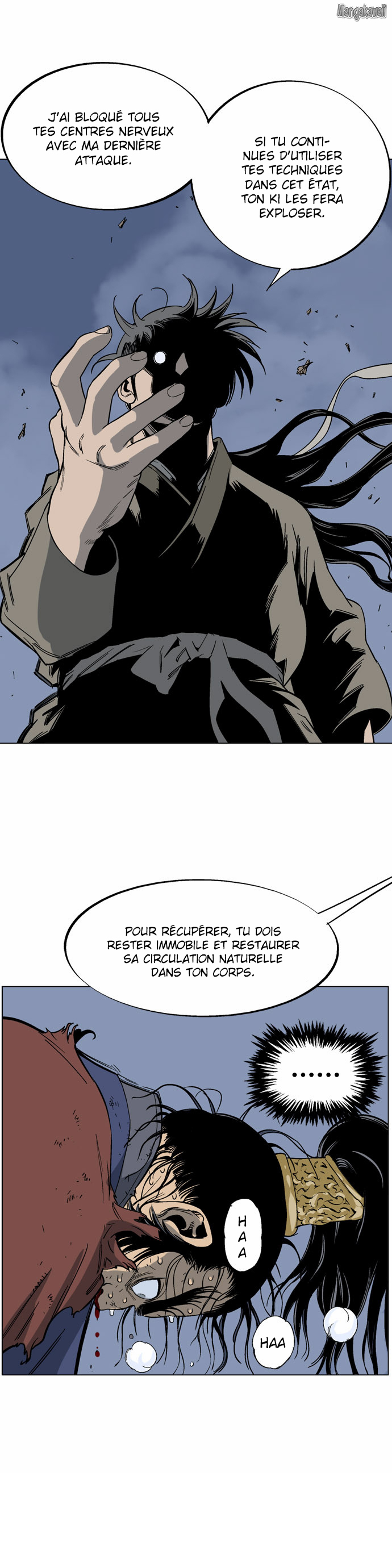 Read Gosu vf Manga Online