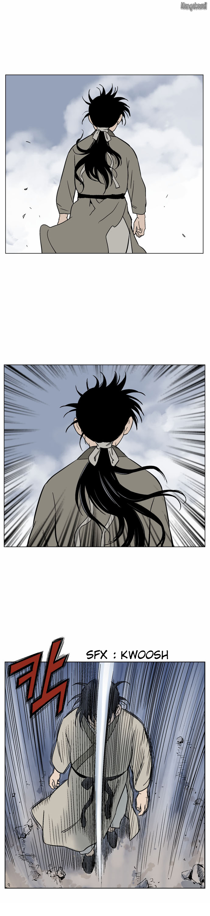 Read Gosu vf Manga Online