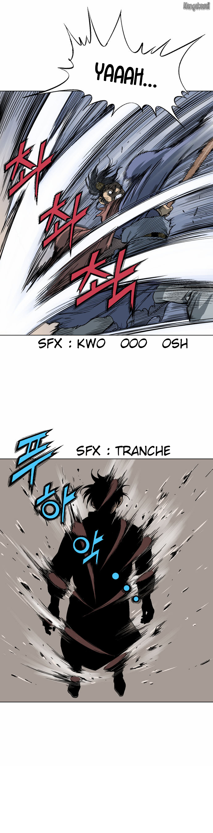 Read Gosu vf Manga Online