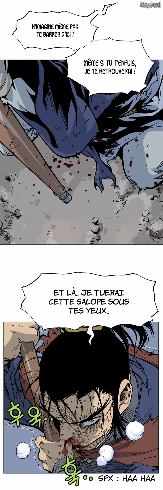 Read Gosu vf Manga Online