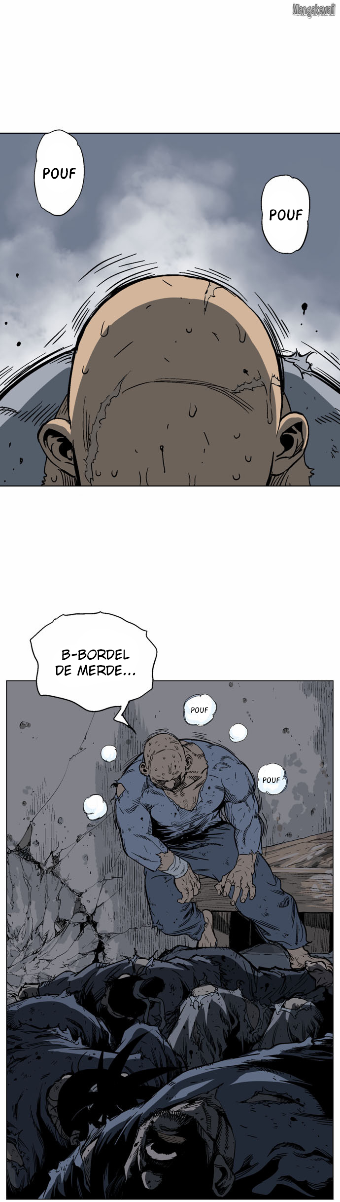Read Gosu vf Manga Online