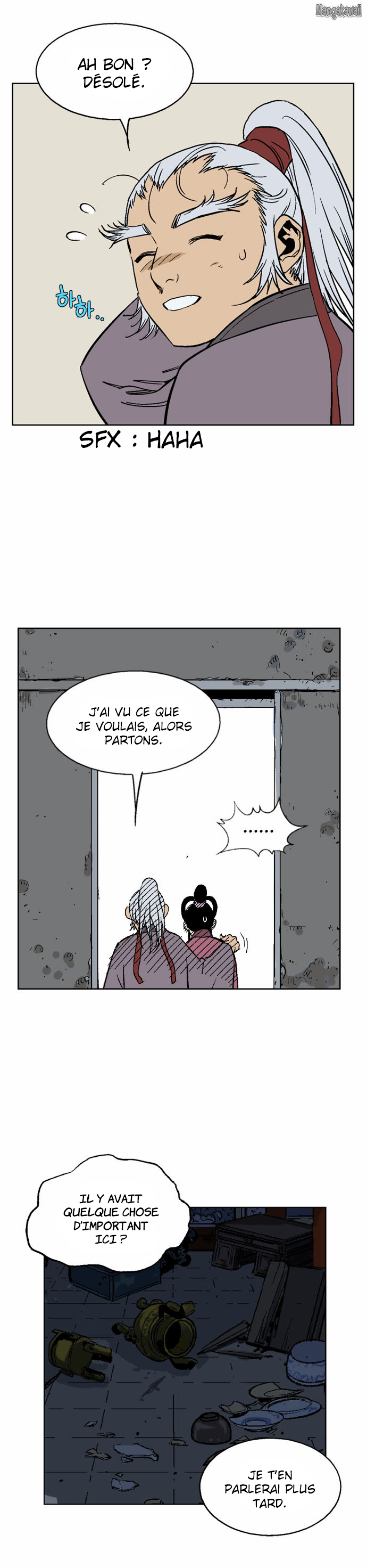 Read Gosu vf Manga Online