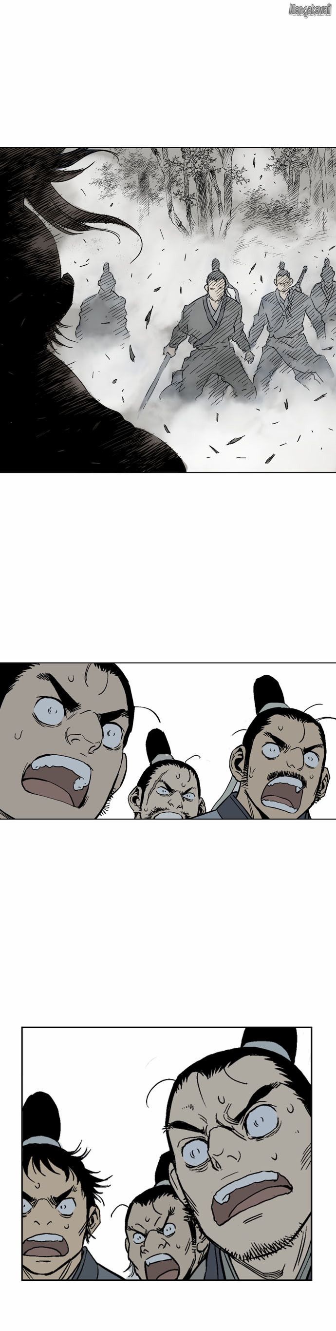 Read Gosu vf Manga Online