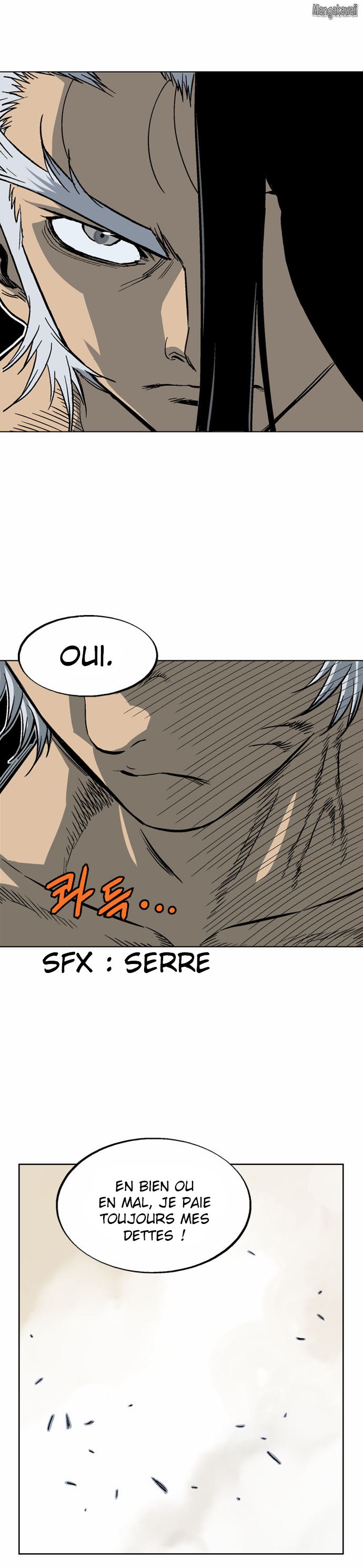 Read Gosu vf Manga Online