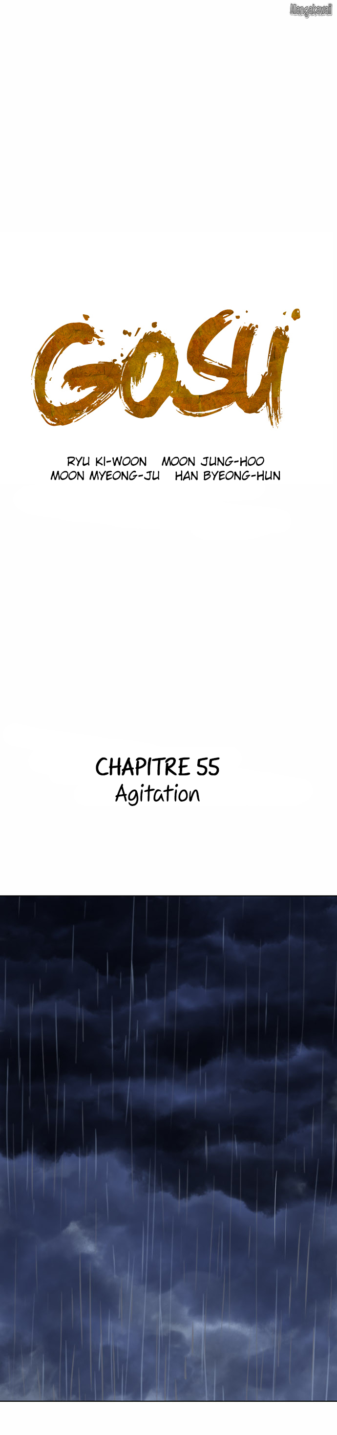 Read Gosu vf Manga Online