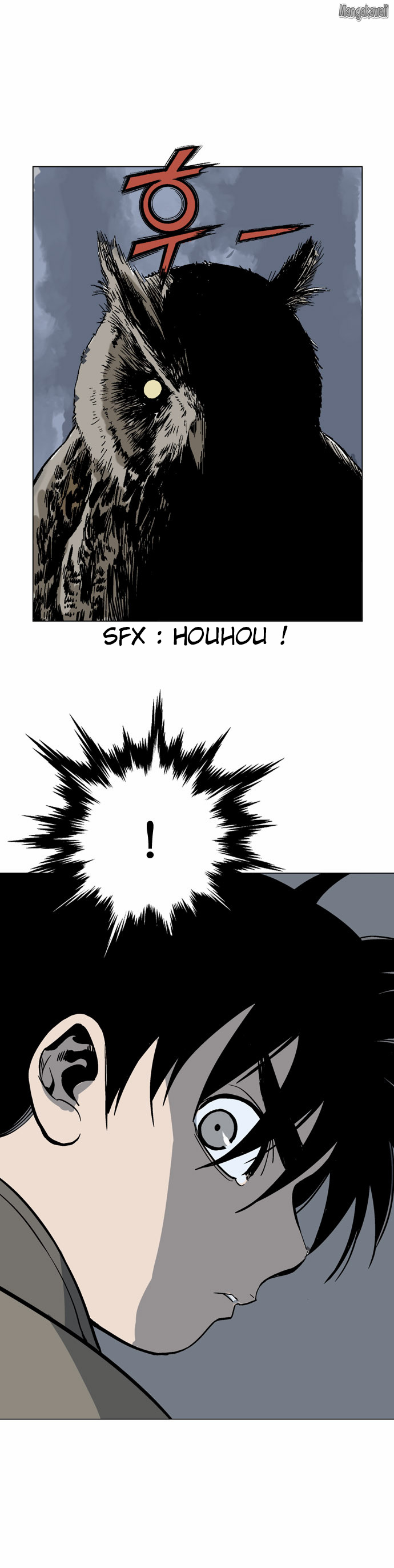 Read Gosu vf Manga Online