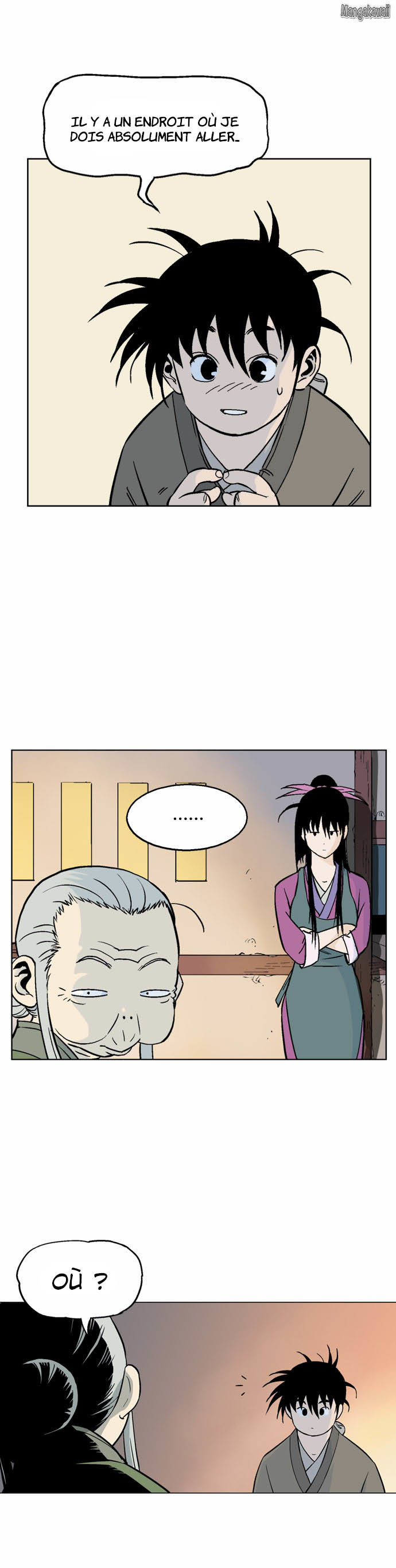 Read Gosu vf Manga Online
