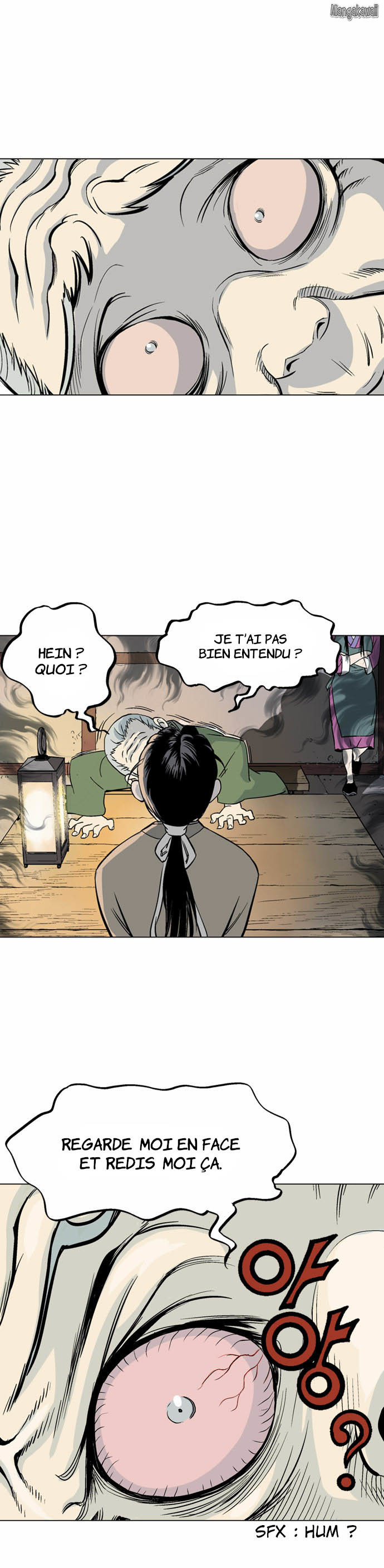 Read Gosu vf Manga Online