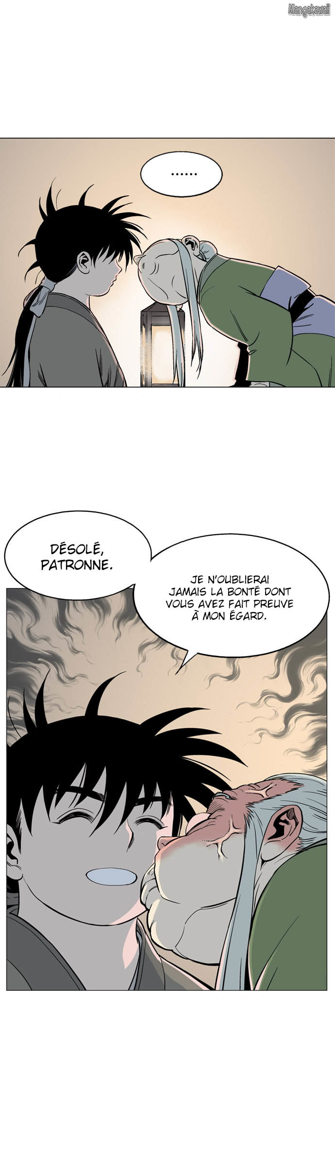Read Gosu vf Manga Online