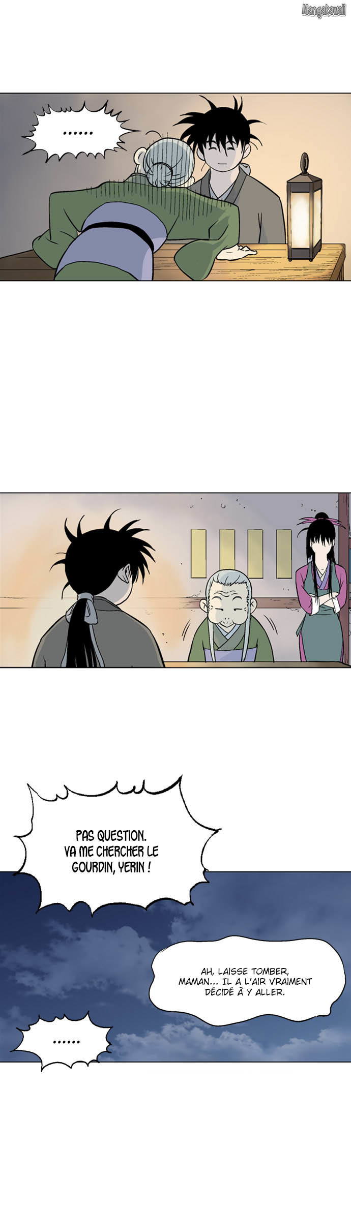 Read Gosu vf Manga Online
