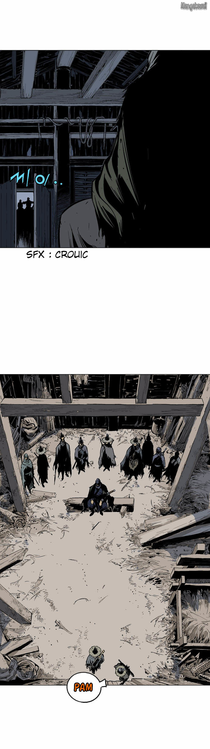 Read Gosu vf Manga Online
