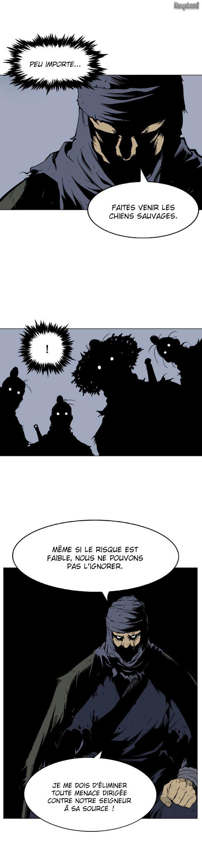 Read Gosu vf Manga Online