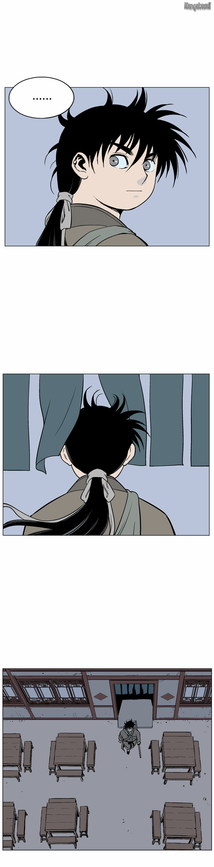 Read Gosu vf Manga Online