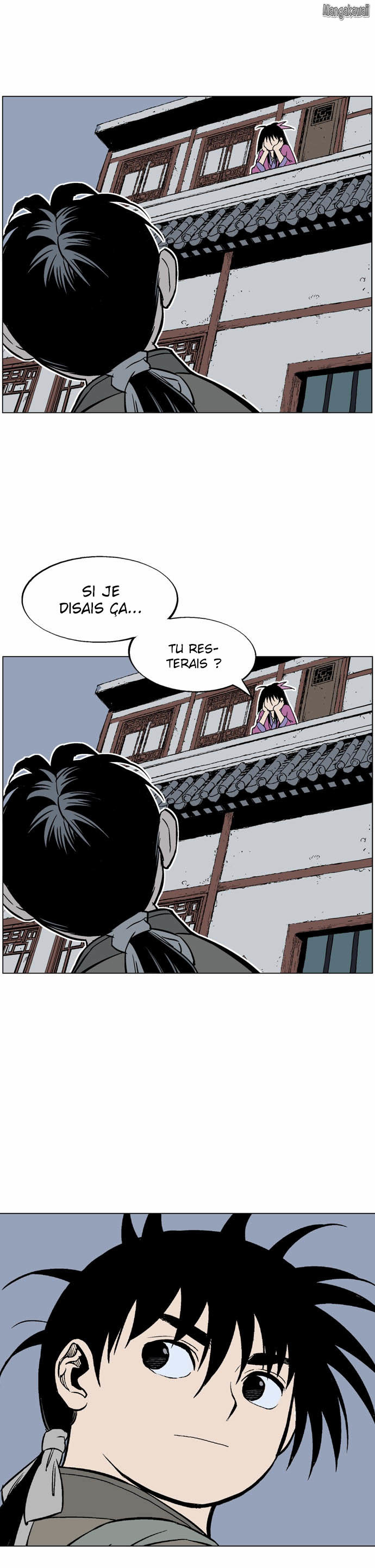Read Gosu vf Manga Online