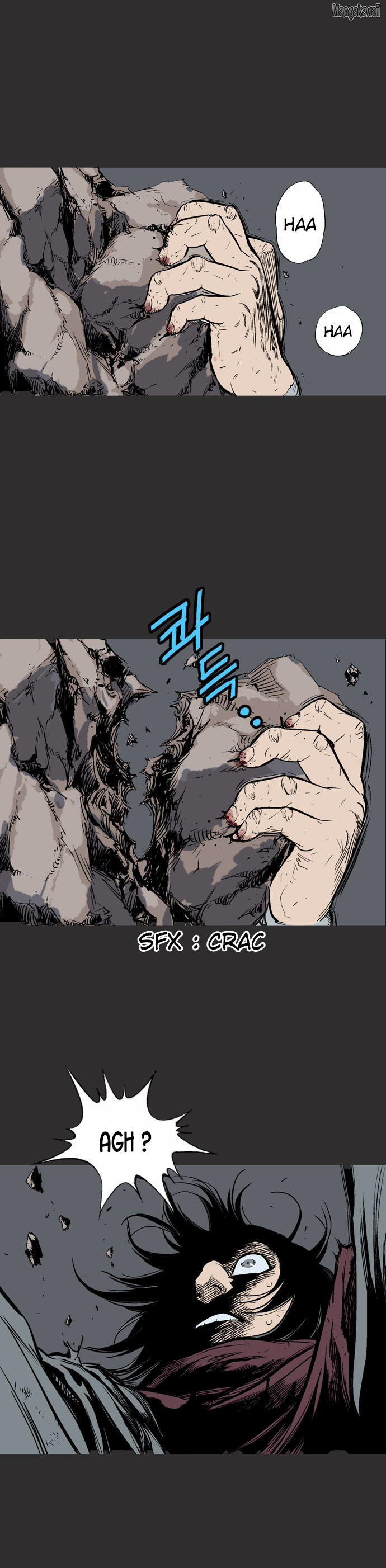 Read Gosu vf Manga Online