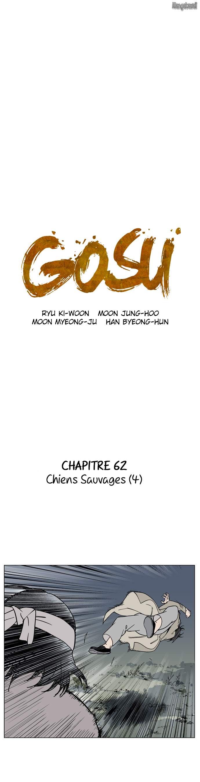 Read Gosu vf Manga Online