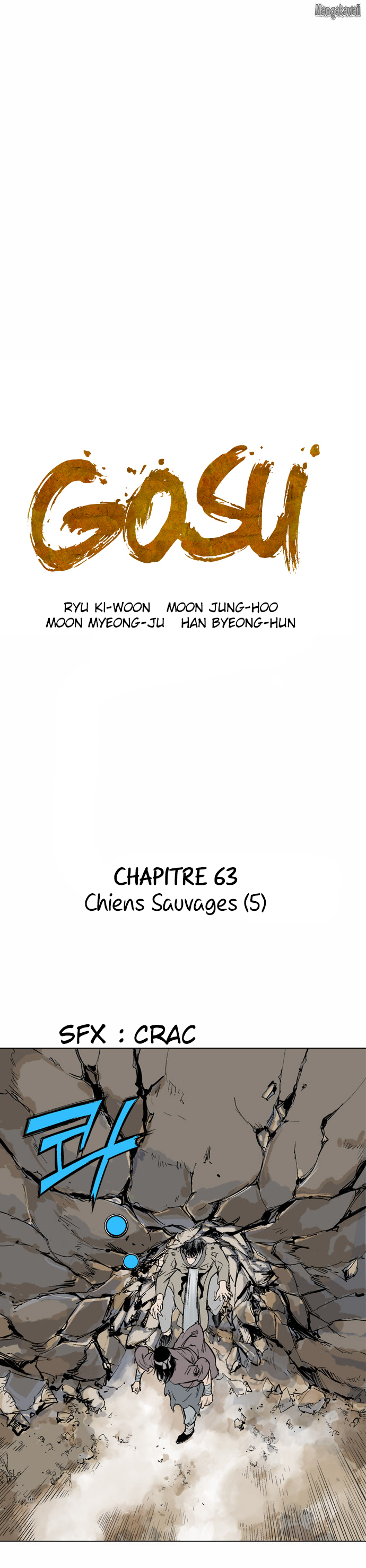 Read Gosu vf Manga Online