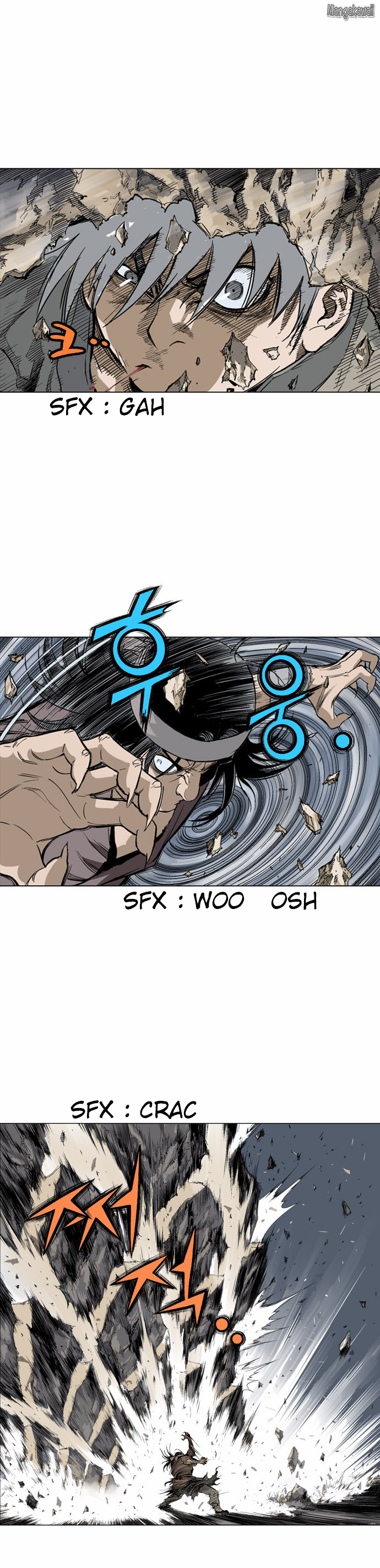 Read Gosu vf Manga Online