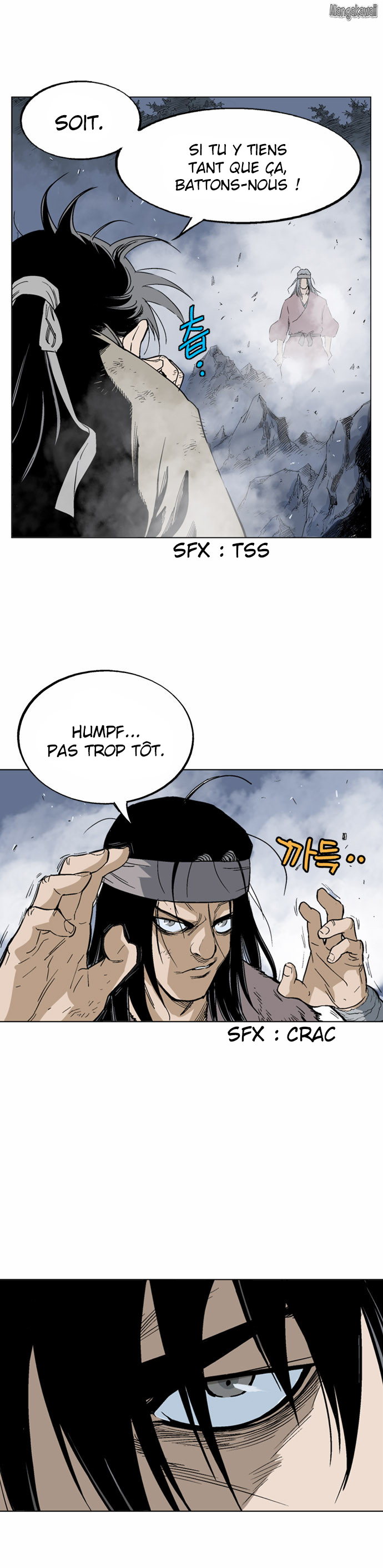 Read Gosu vf Manga Online