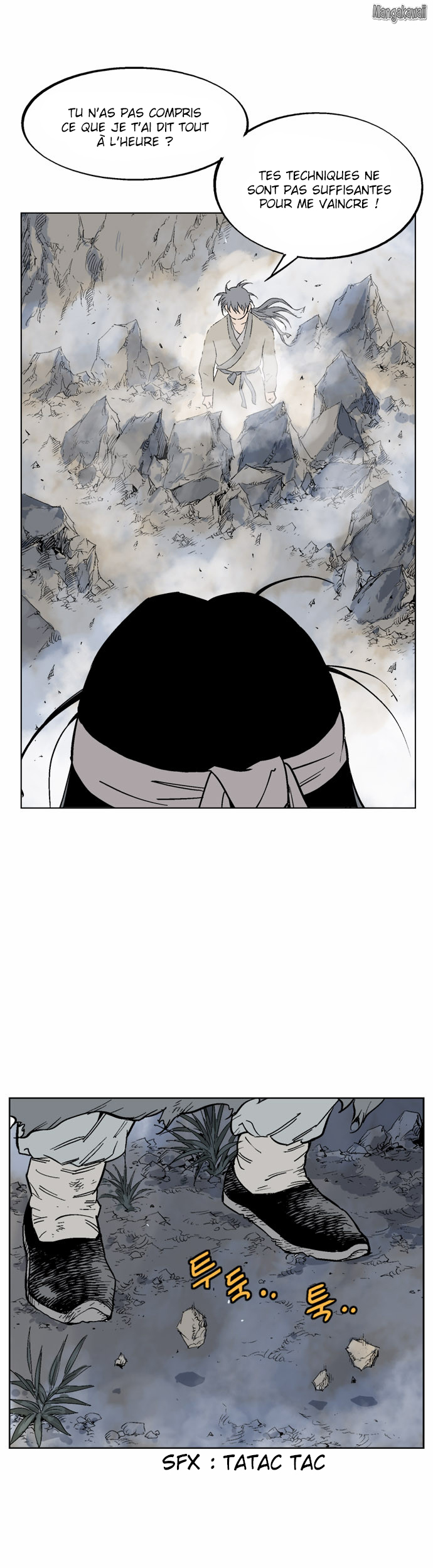 Read Gosu vf Manga Online