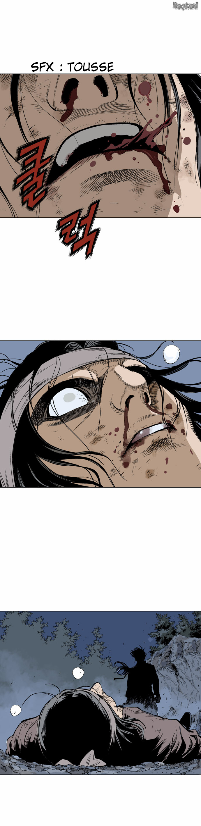 Read Gosu vf Manga Online