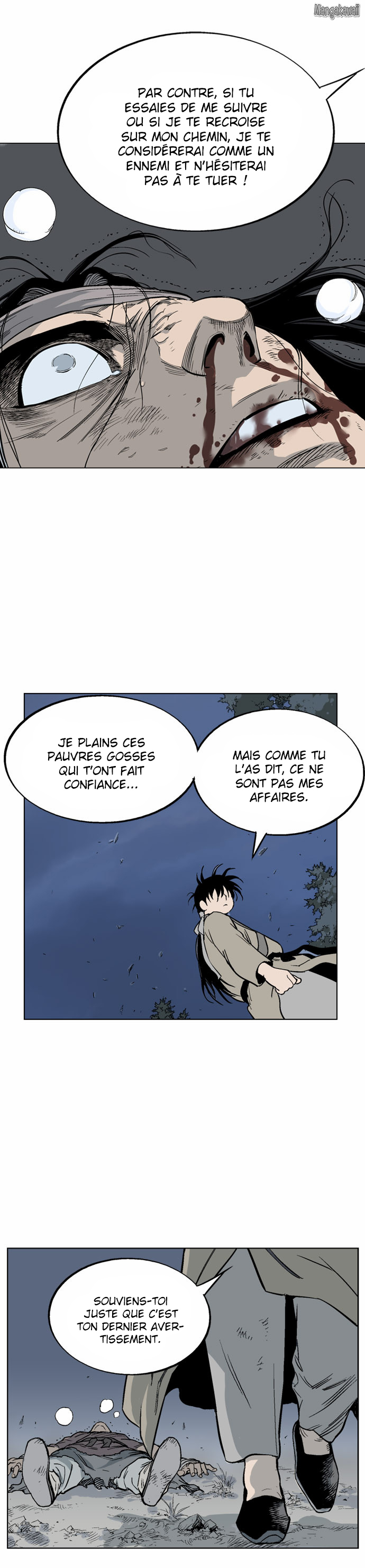 Read Gosu vf Manga Online