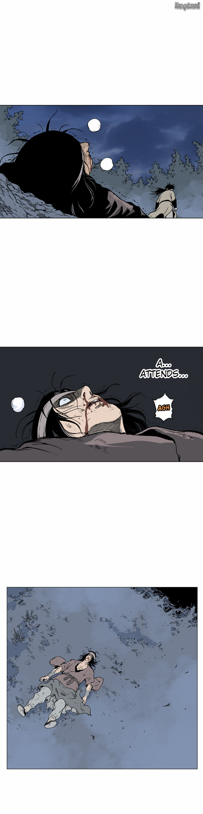 Read Gosu vf Manga Online