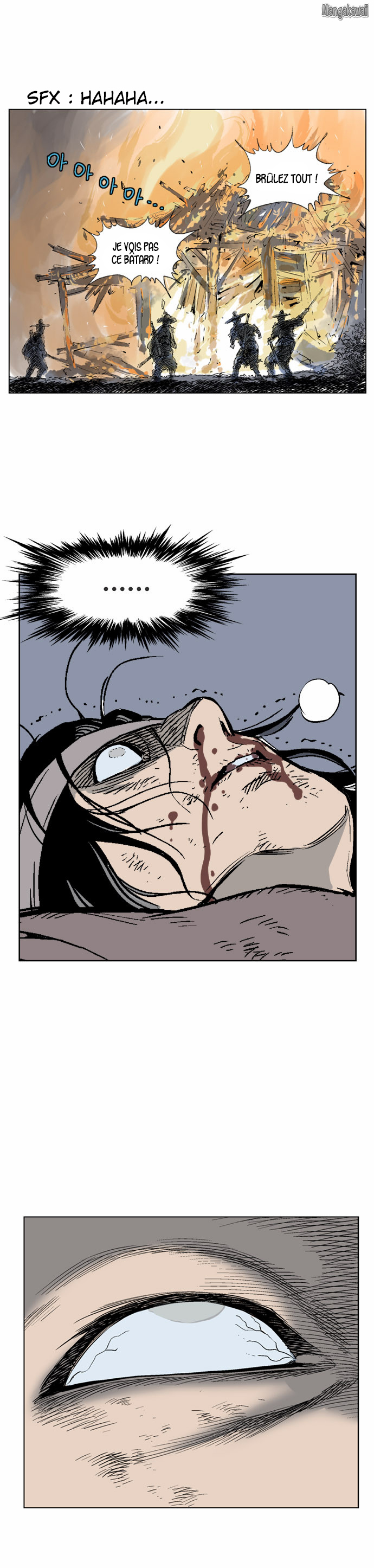 Read Gosu vf Manga Online