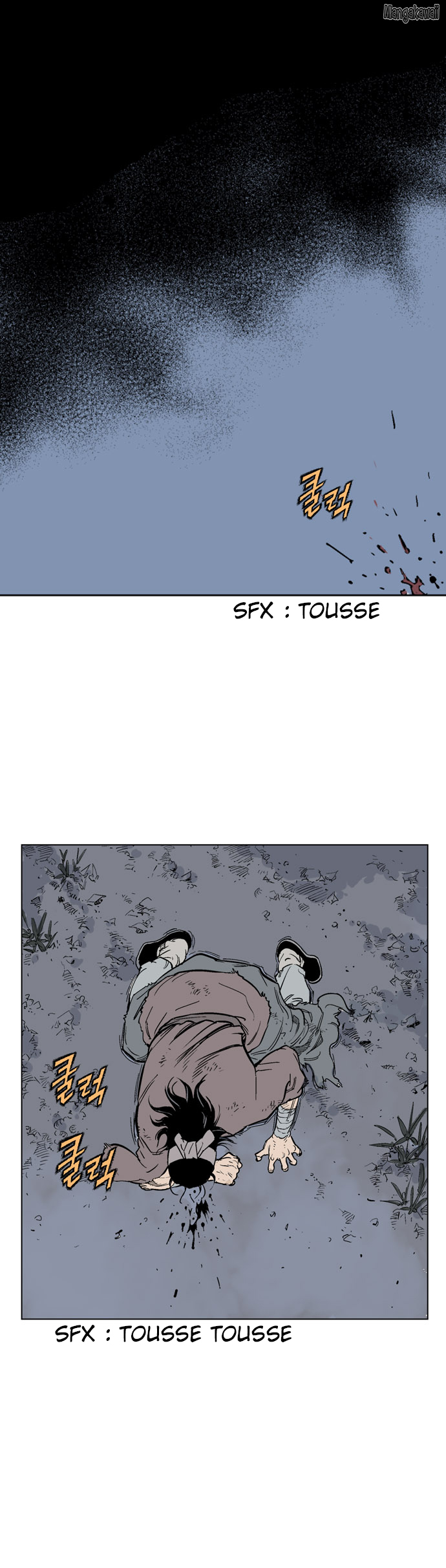 Read Gosu vf Manga Online