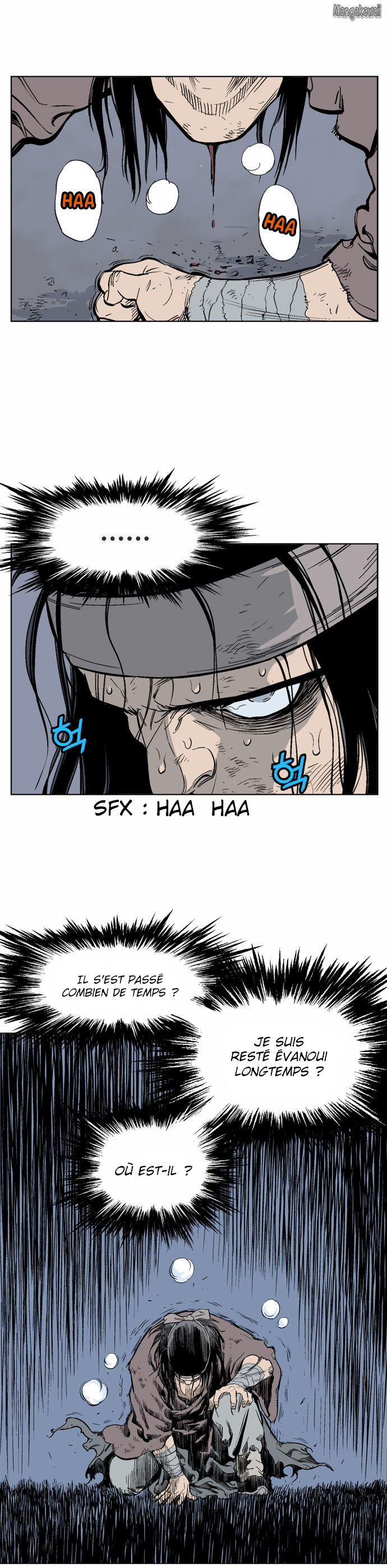 Read Gosu vf Manga Online
