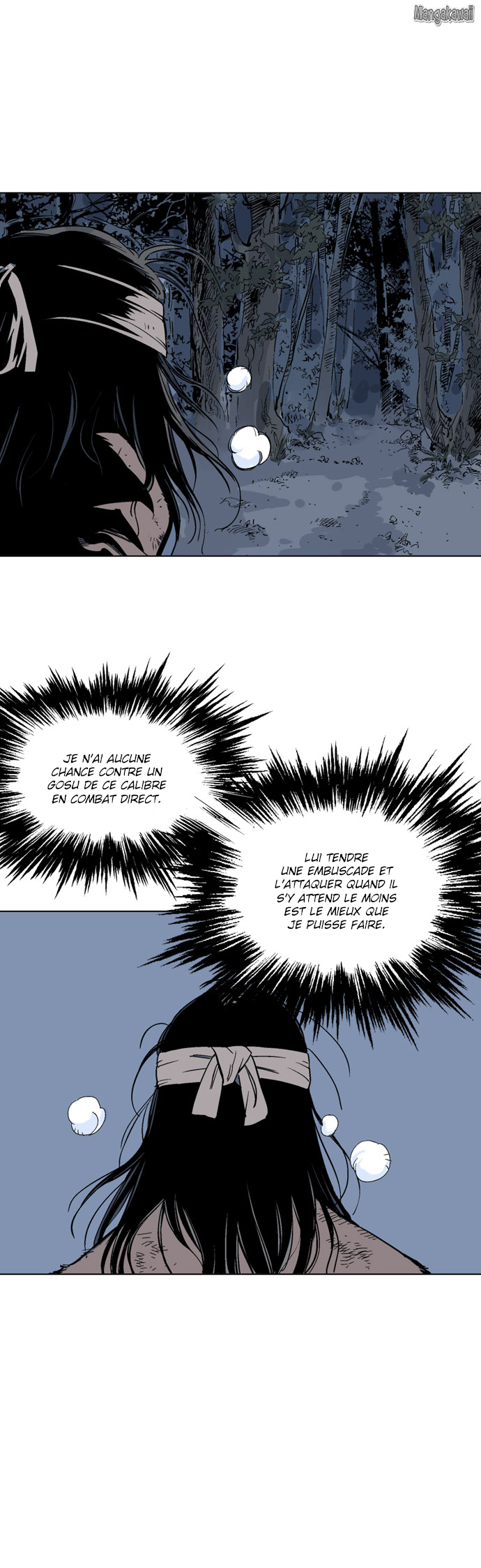 Read Gosu vf Manga Online