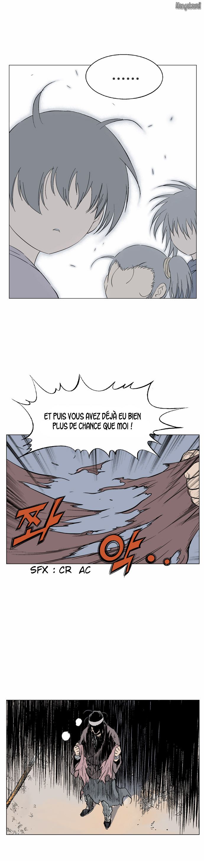 Read Gosu vf Manga Online