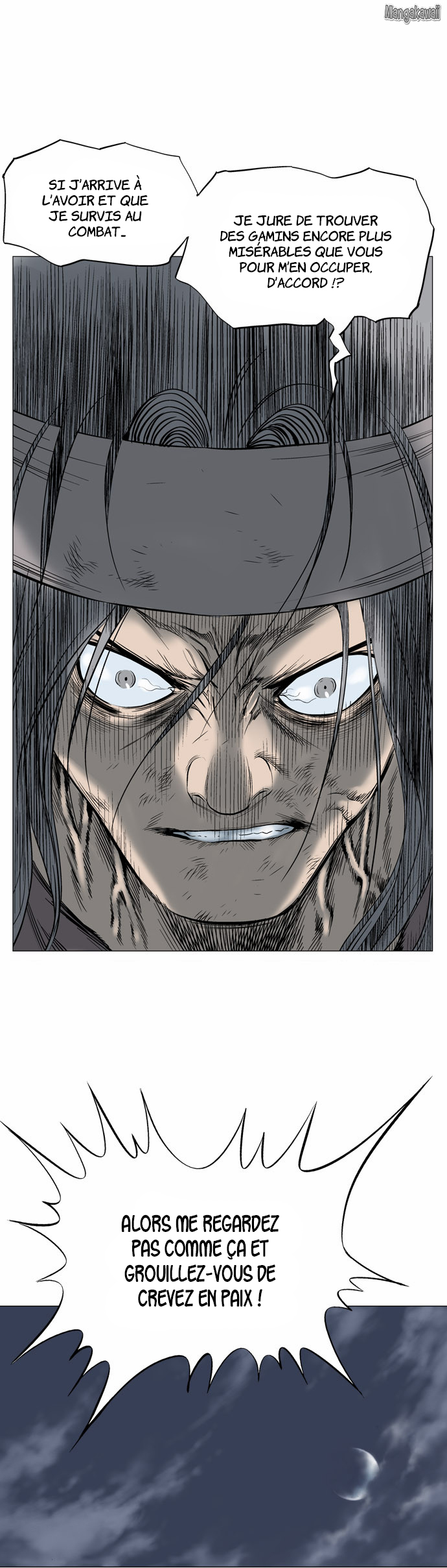 Read Gosu vf Manga Online
