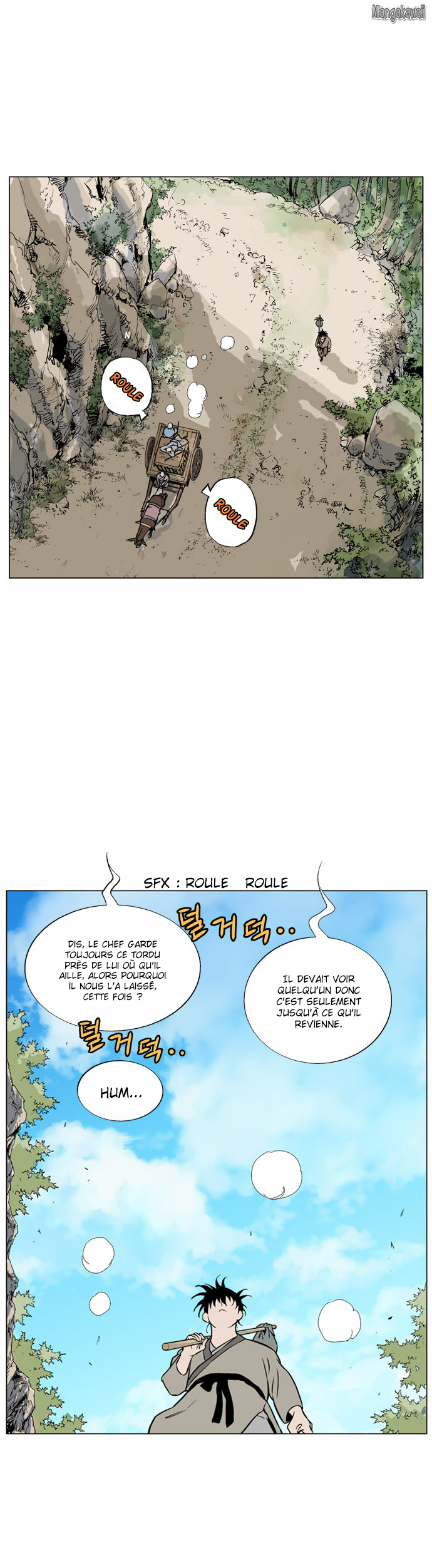 Read Gosu vf Manga Online