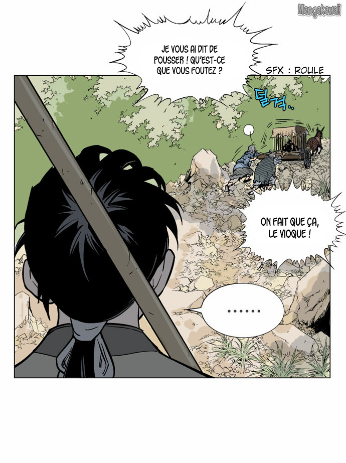 Read Gosu vf Manga Online