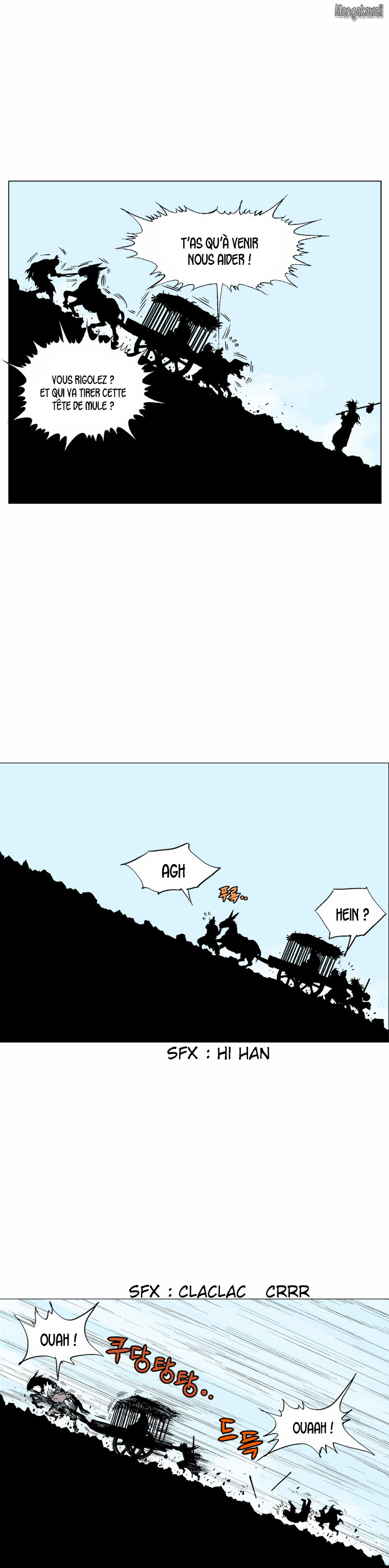 Read Gosu vf Manga Online