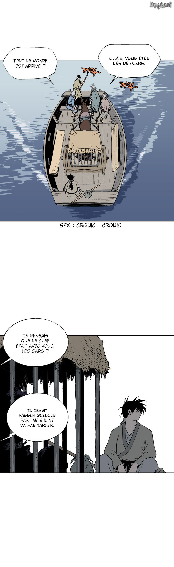 Read Gosu vf Manga Online