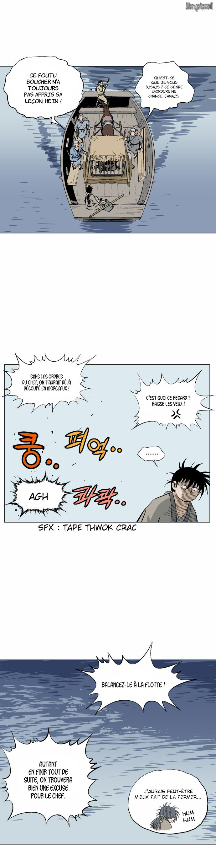Read Gosu vf Manga Online