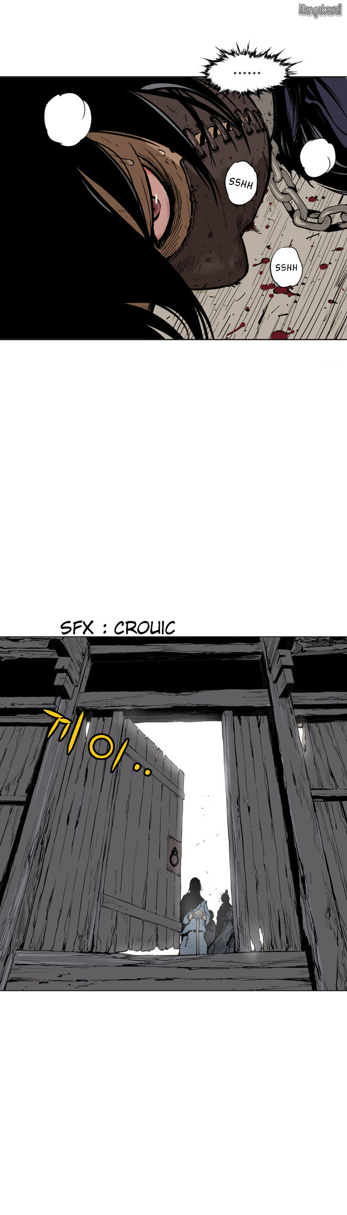 Read Gosu vf Manga Online