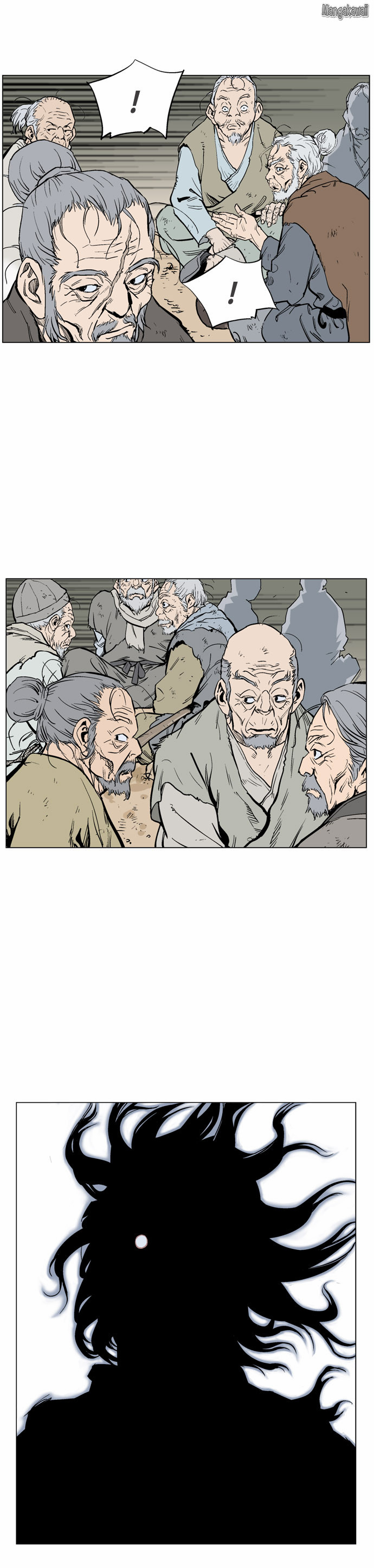 Read Gosu vf Manga Online