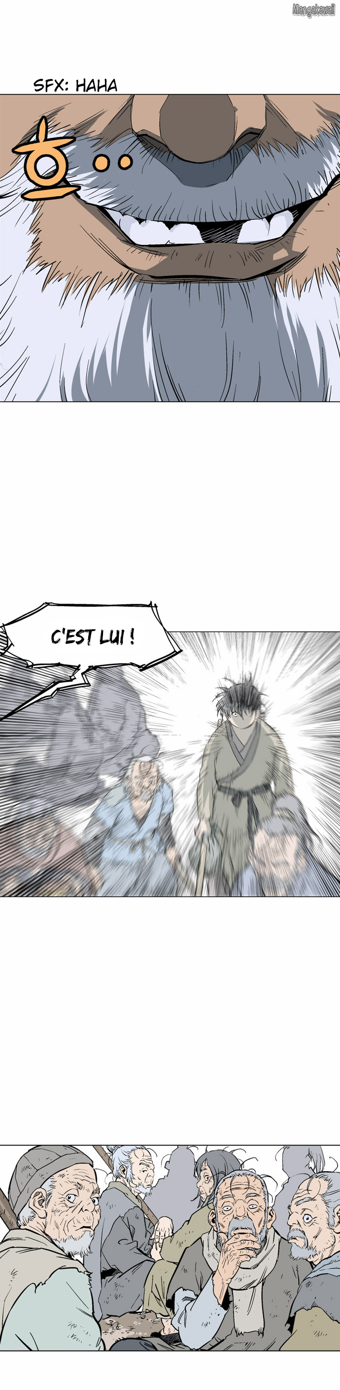 Read Gosu vf Manga Online
