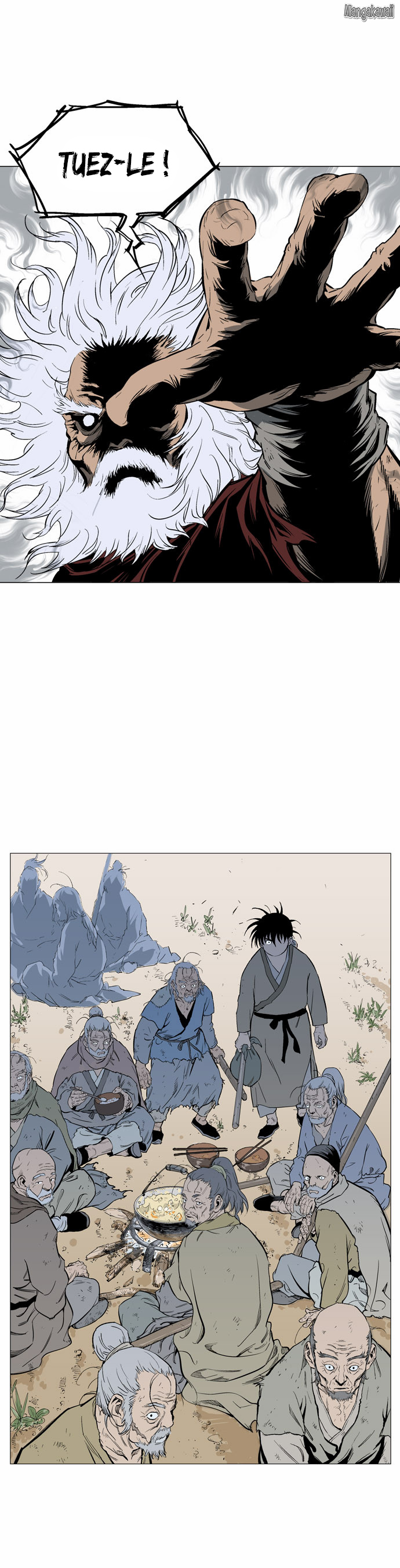 Read Gosu vf Manga Online