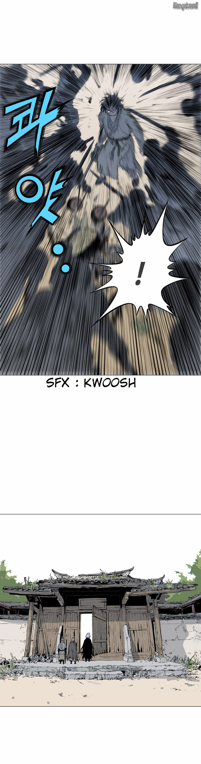 Read Gosu vf Manga Online