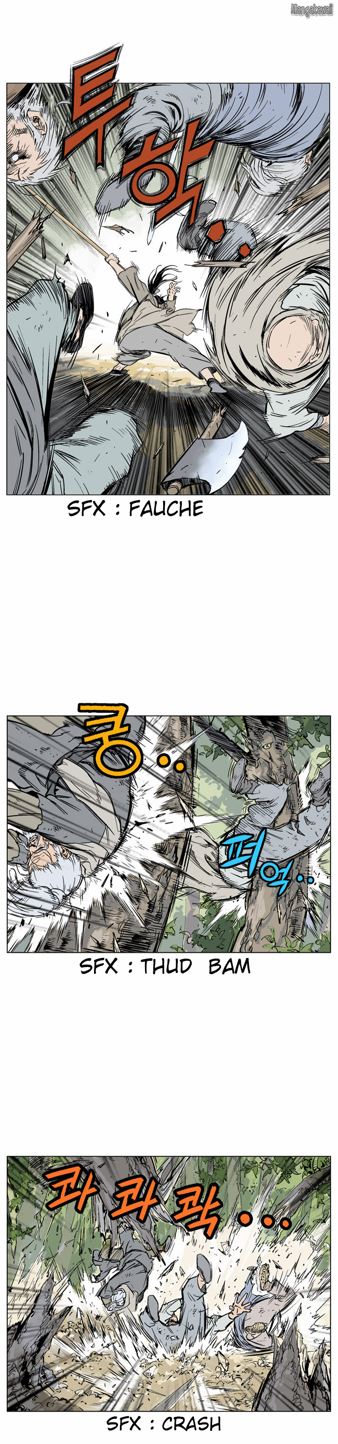 Read Gosu vf Manga Online