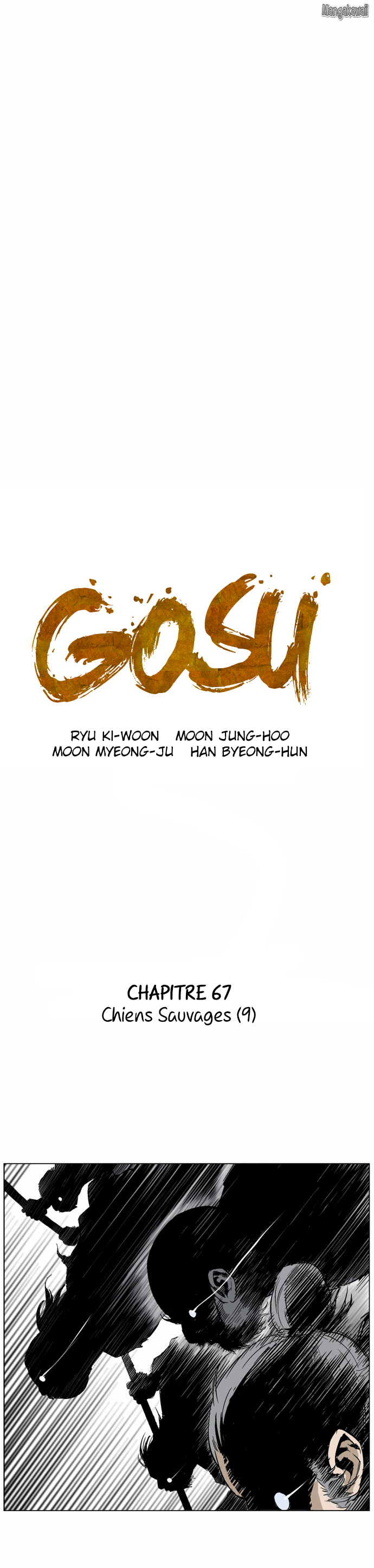 Read Gosu vf Manga Online