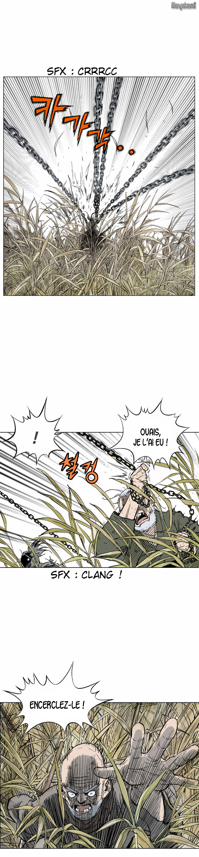 Read Gosu vf Manga Online